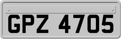 GPZ4705