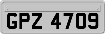 GPZ4709