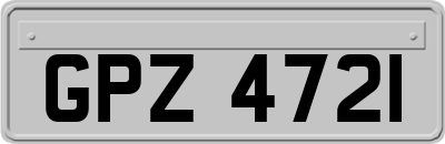 GPZ4721