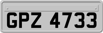 GPZ4733