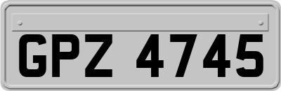 GPZ4745