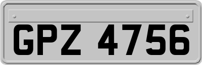 GPZ4756