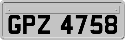 GPZ4758