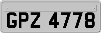 GPZ4778