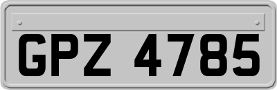 GPZ4785