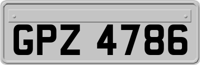 GPZ4786