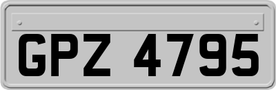 GPZ4795
