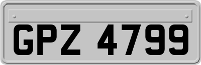 GPZ4799