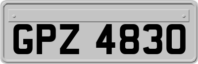 GPZ4830