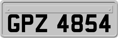 GPZ4854