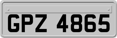 GPZ4865