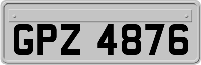 GPZ4876