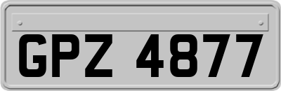 GPZ4877