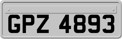 GPZ4893