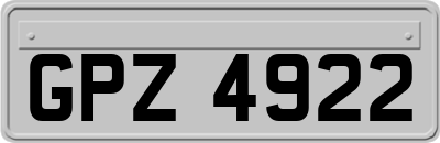 GPZ4922