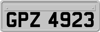 GPZ4923