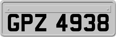 GPZ4938