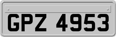 GPZ4953