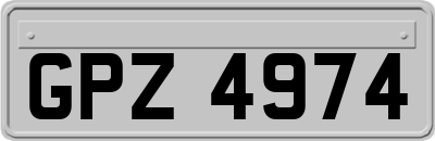 GPZ4974