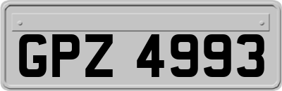 GPZ4993