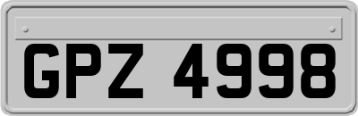 GPZ4998
