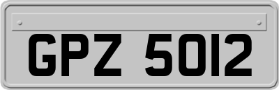GPZ5012