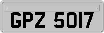 GPZ5017