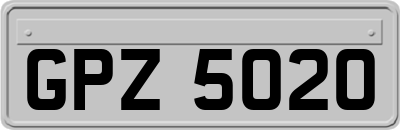 GPZ5020