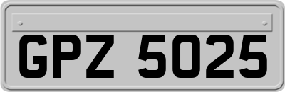 GPZ5025