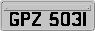 GPZ5031