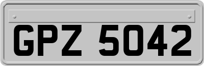 GPZ5042