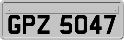 GPZ5047