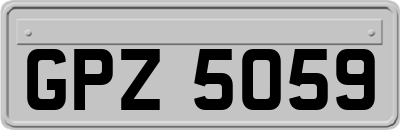 GPZ5059