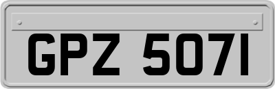 GPZ5071