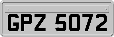 GPZ5072