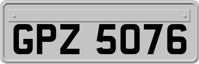 GPZ5076