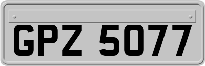 GPZ5077