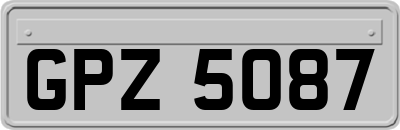 GPZ5087