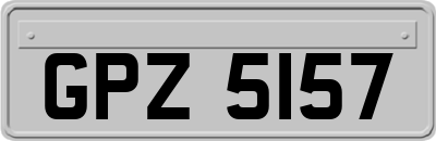 GPZ5157
