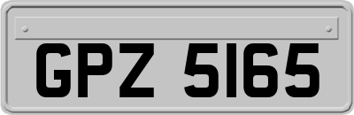 GPZ5165