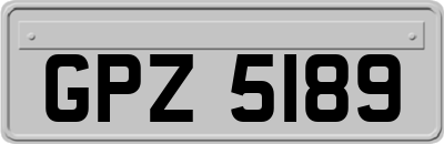 GPZ5189