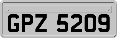 GPZ5209