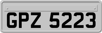 GPZ5223