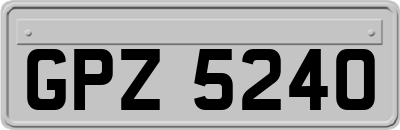 GPZ5240