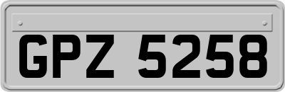 GPZ5258