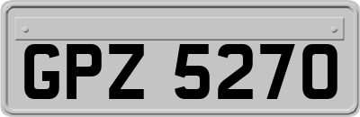 GPZ5270