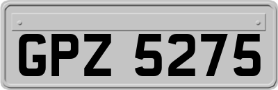 GPZ5275