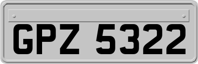 GPZ5322