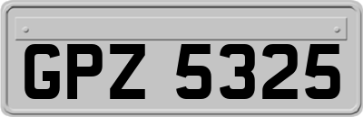 GPZ5325