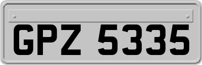 GPZ5335